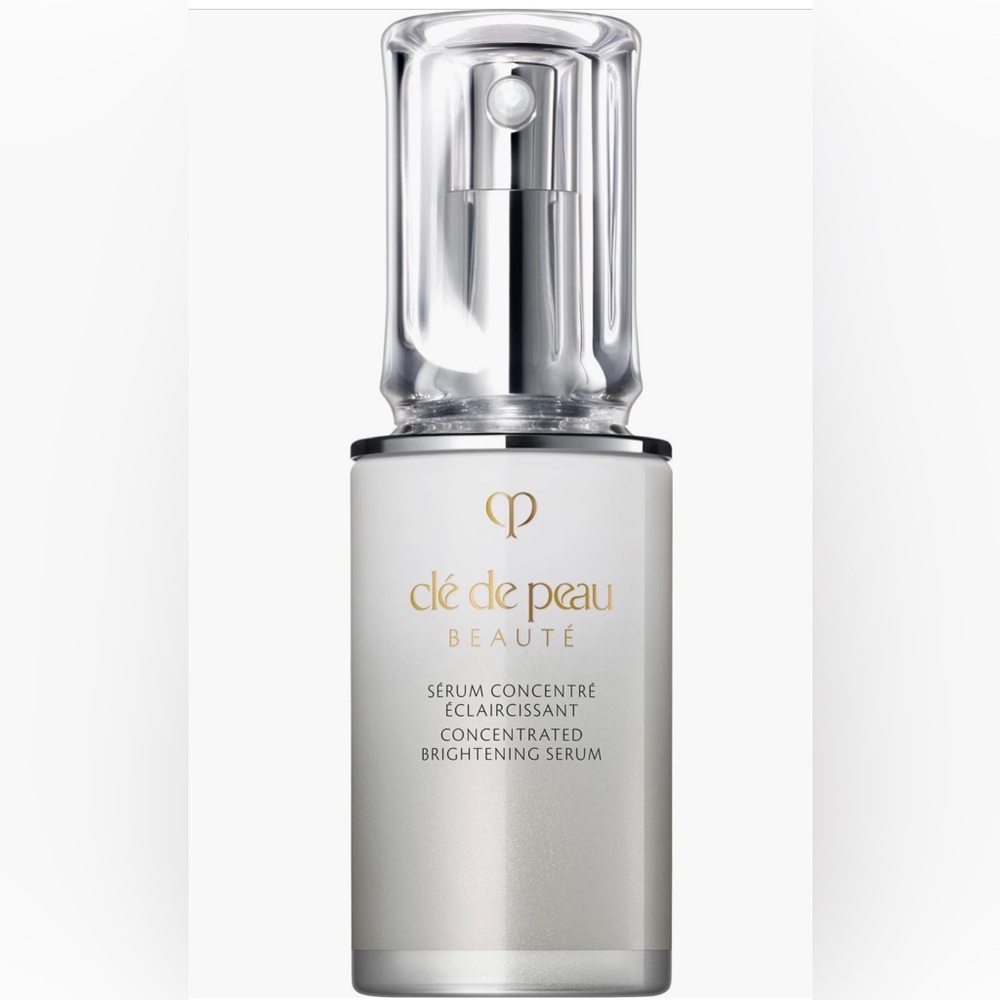 Cle de Peau 
Concentrated Brightening Serum, 1.3 oz.